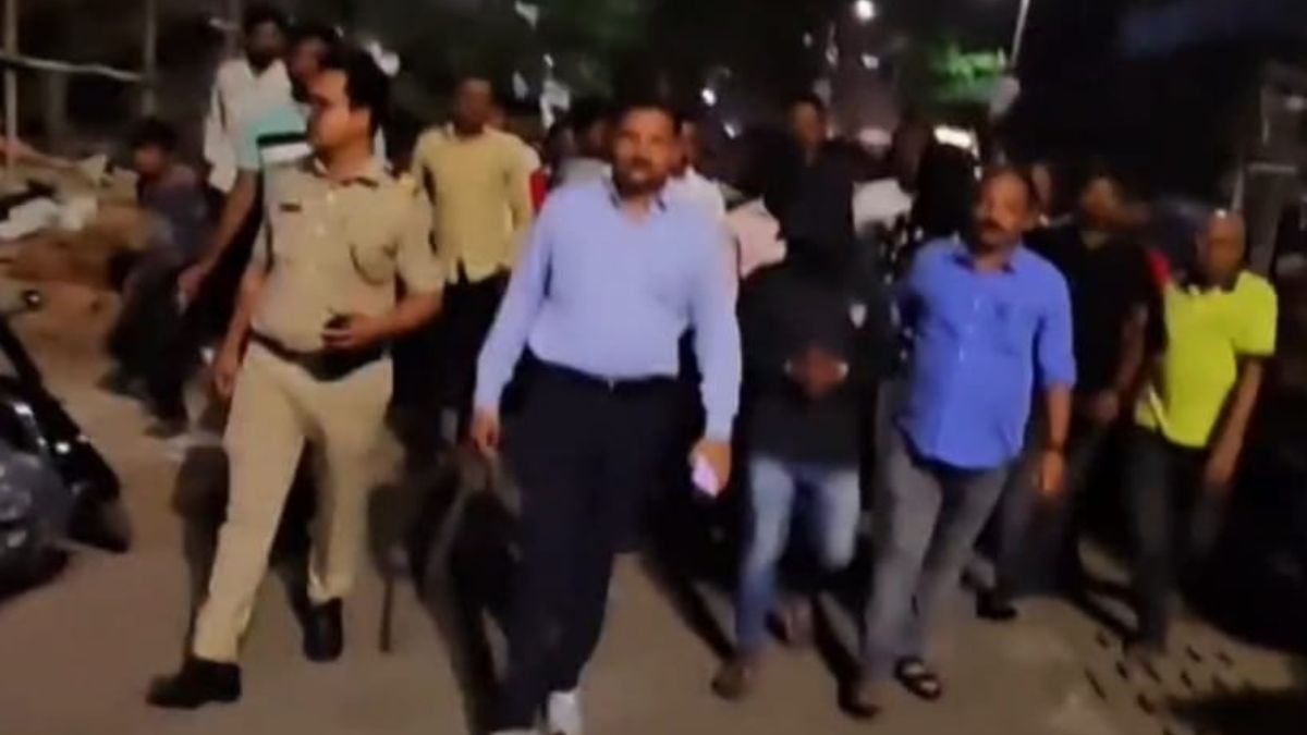Accused of vandalizing vehicles in Bhosari nabbed