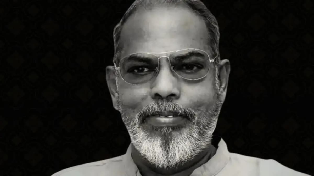 Actor SS Stanley Passed Away