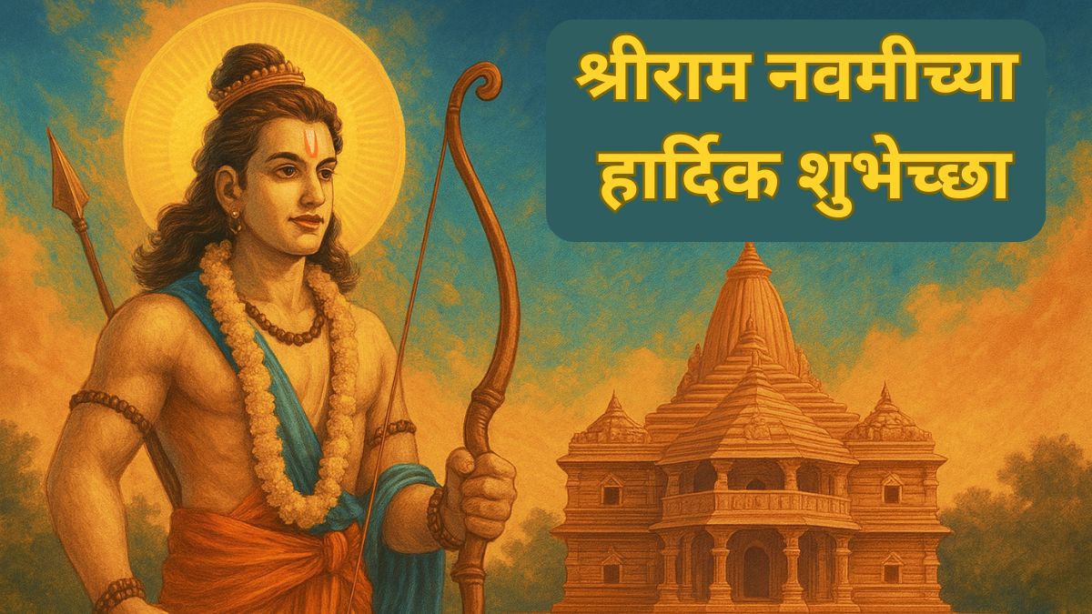 Ram Navami 2025 Wishes