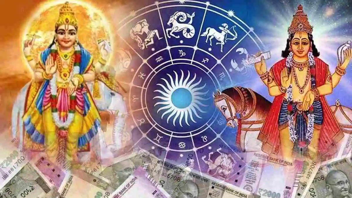 Malavya And Shukraditya Rajyog 2025