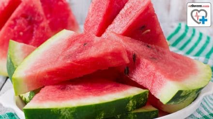 Watermelon benefits