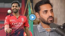 RCB’s Bhuvneshwar Kumar Video : वयाच्या ३५ व्या वर्षी फिट राहण्यासाठी भुवनेश्वर कुमार कोणता डाएट प्लॅन फॉलो करतो? वाचा, भुवनेश्वरचे डाएट सिक्रेट