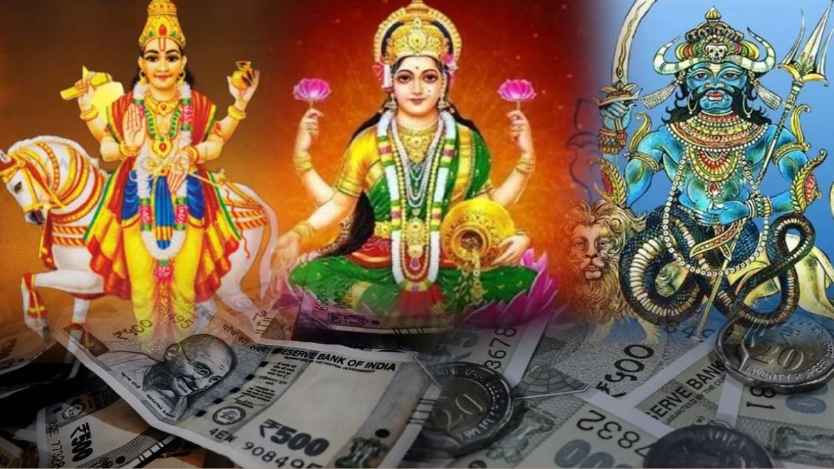 Rahu Shukra Yuti 2025