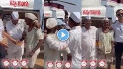 Video : “आयुष्यात कितीही मोठे व्हा पण मित्राला कधीही विसरू नका” मंत्री नरहरी झिरवळांकडून शिका मैत्री कशी निभवावी, सुंदर मैत्रीचा व्हिडीओ होतोय व्हायरल