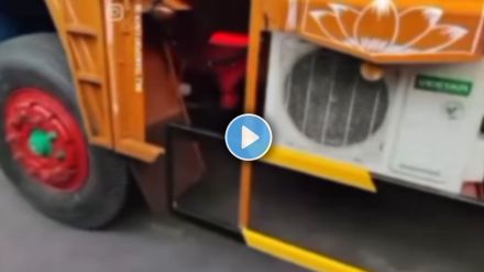 jugaad video a unique way of installing ac or Air Conditioning on a truck