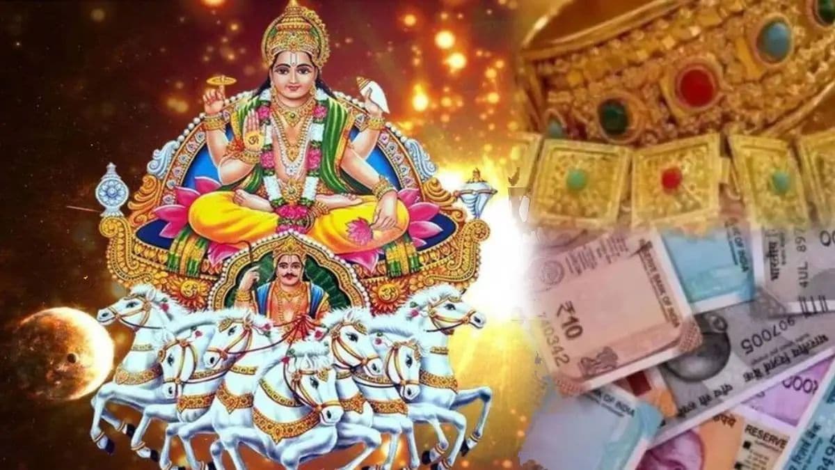Surya Transit In Mithun Rashi 2025