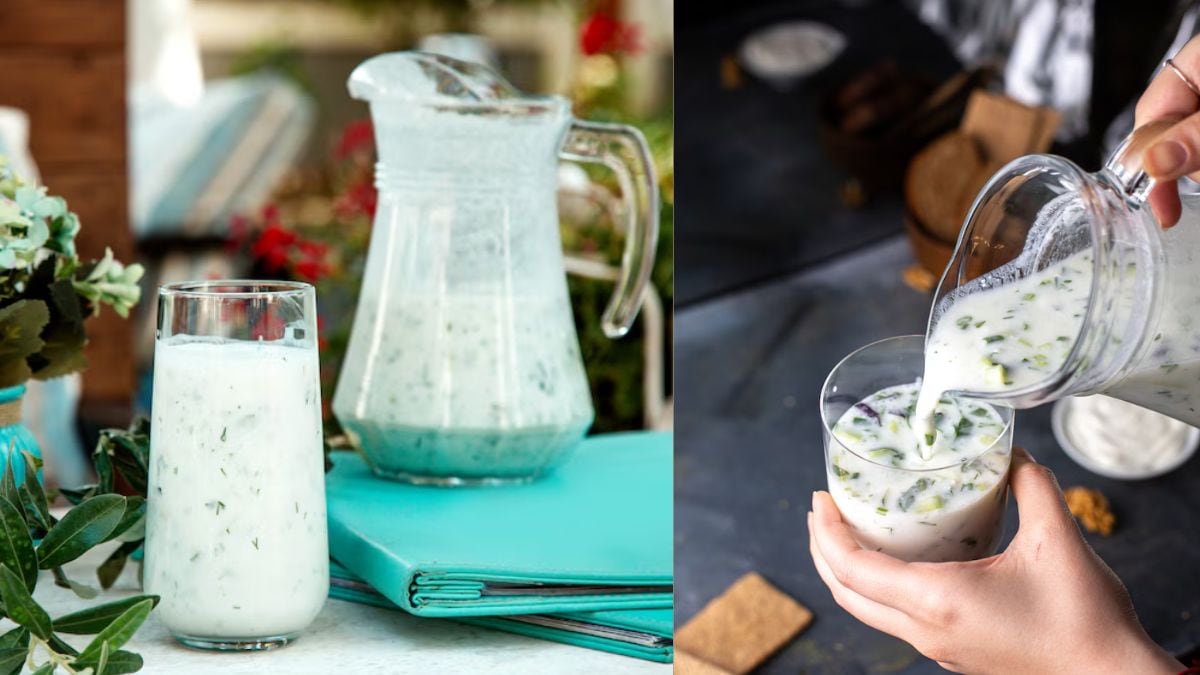 Why Should we Drink Buttermilk in Summer