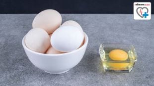 What happens when you have 12 eggs a day