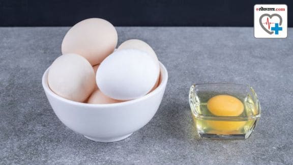 What happens when you have 12 eggs a day