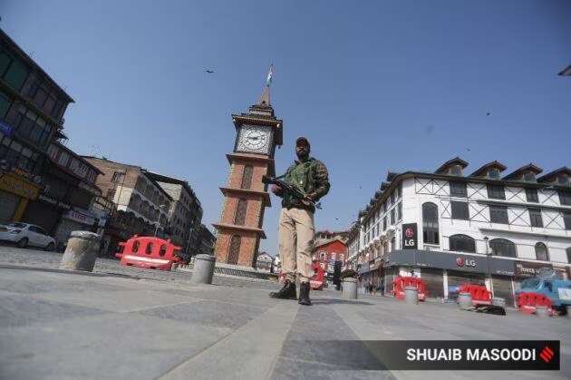 Aditi Dravid Shared Pahalgam Kashmir Photos