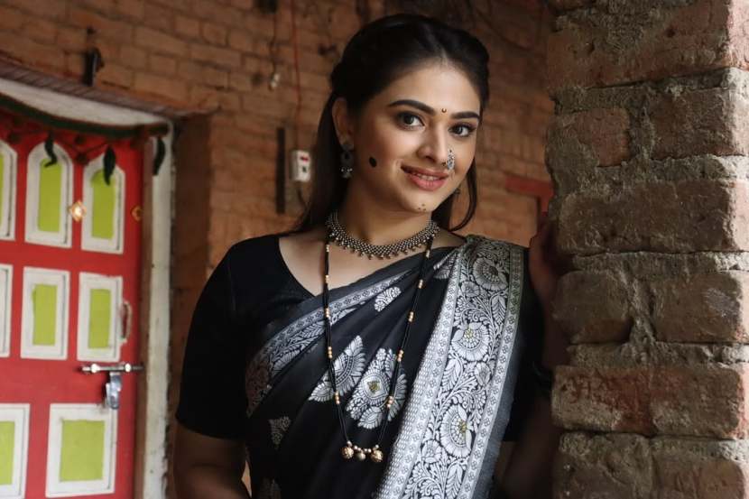 Aishwarya Shete Stylish Look