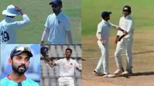 Yashasvi Jaiswal Kicked Ajinkya Rahane Kit Bag in Anger and Disputes with Mumbai Cricket Association Revealed in Report