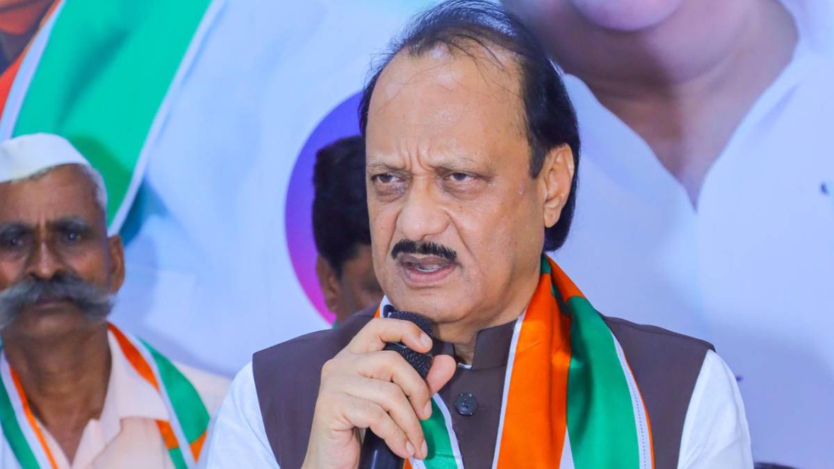 News About Ajit Pawar