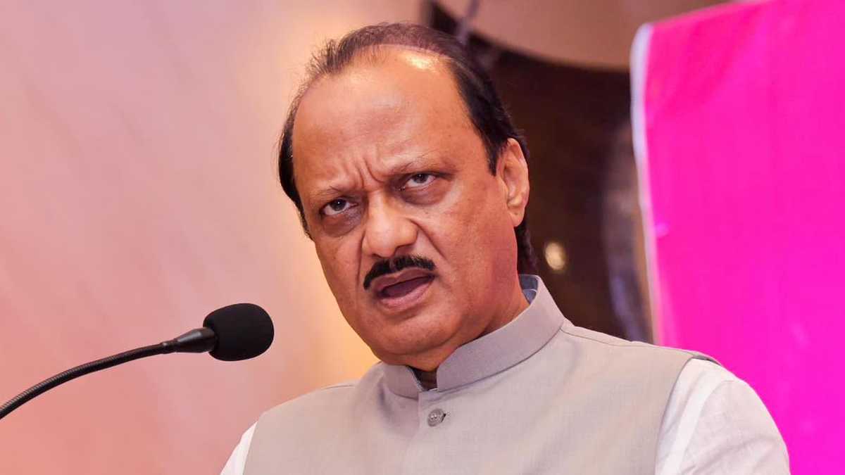 ajit pawar reprimanded commissioner bhosale over delays in baners skill development Center construction