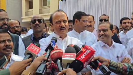 Ajit pawar reaction on marathi language says if want to live in Maharashtra new generation must know Marathi
