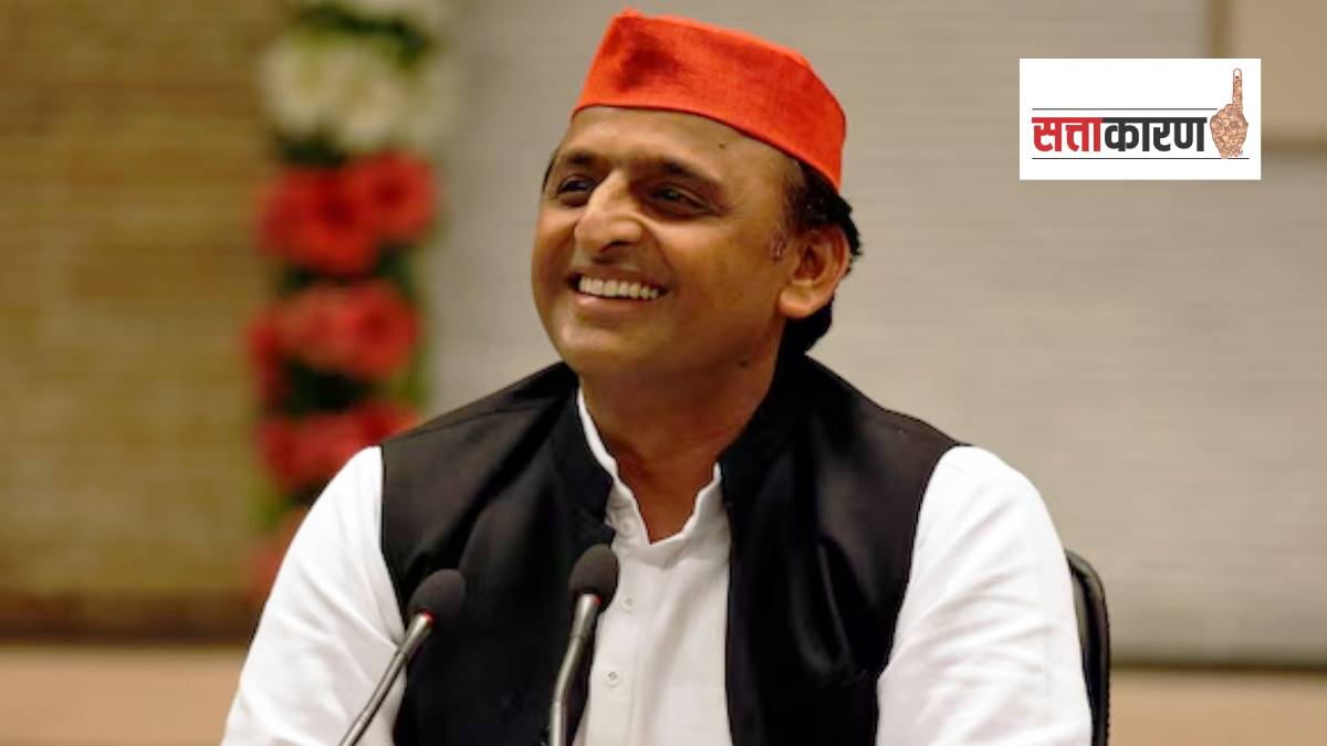 अखिलेश यादव यांनी उडवली काँग्रेसची झोप? नेमकं काय घडलंय? (फोटो सौजन्य पीटीआय)