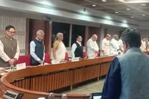 All-party meet on Pahalgam attack