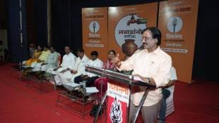 Shiv Sena Thackeray group announces protest over water issue Sambhajinagar Ambadas Danve