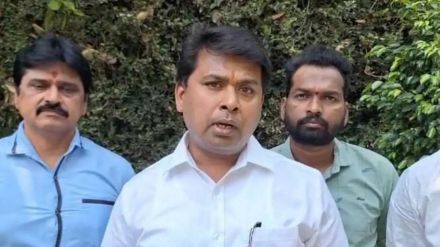 MLA amit gorkhe reacts on When will action be taken against hospital in case of death of pregnant woman