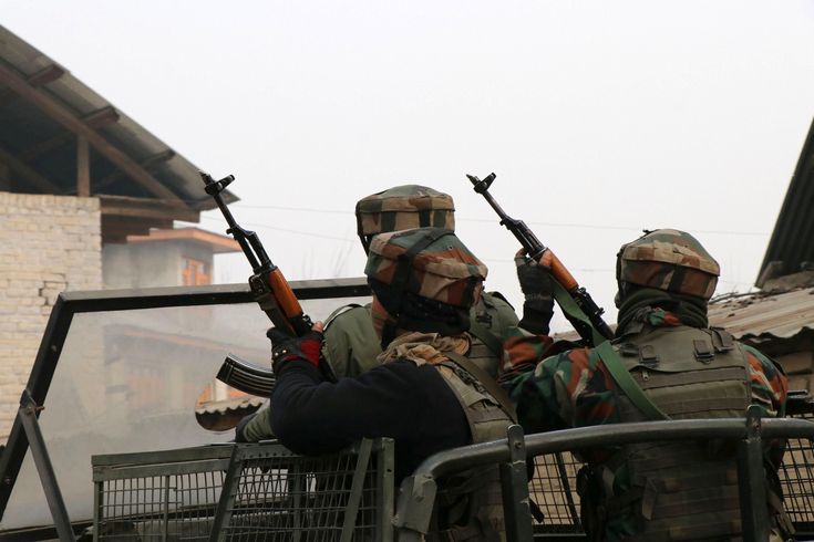 Pahalgam Terror Attack Rekindles Fear, A Look Back at India's Deadliest Terror Incidents Since the 1990 era