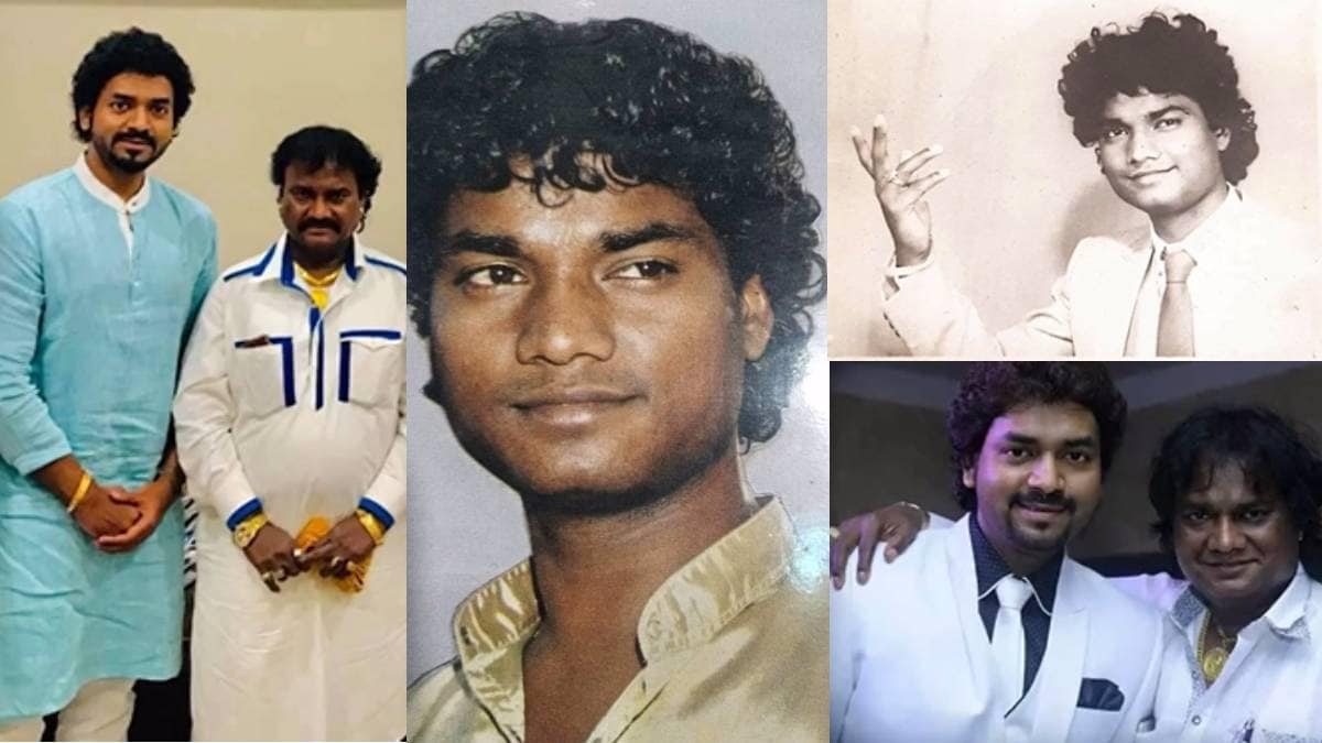 Utkarsh Shinde Shared Special Post For Father Anand Shinde Birthday