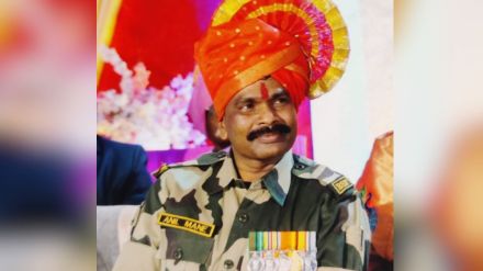 Retired soldier Anil Mane posted in Srinagar and Pahalgam recall old memories