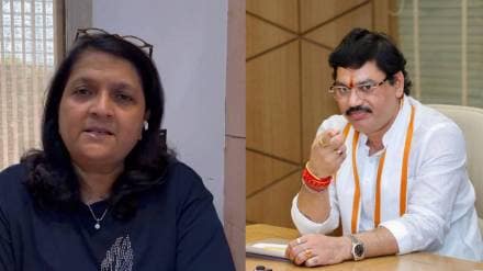 Anjali Damania Allegations On Dhananjay Munde