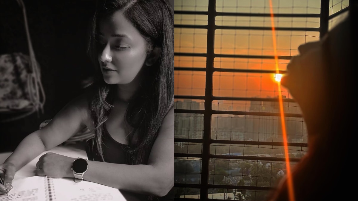 Premachi Goshta fame actress Apurva Nemlekar shared post about mental health