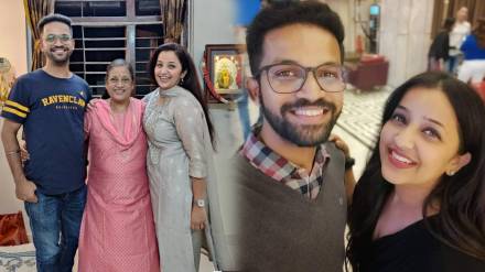premachi goshta fame apurva nemlekar Emotional Post in memory of her brother