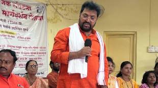 MLA arjun Khotkar demand Chief Minister about enquiry of Malpractices in distribution of heavy rainfall grant in Jalna