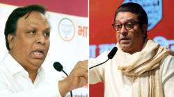 Ashish Shelar : “राज ठाकरेंशी वैयक्तिक संबंध होते ते आता संपले…”, आशिष शेलार यांचं वक्तव्य