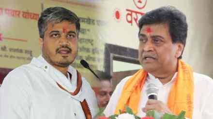 Ashok Chavan vs Rohit Pawar