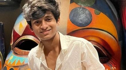 Dharmaveer Child artist Atharva Vagal writes to Deputy cm Eknath Shinde regarding traffic congestion in Thane