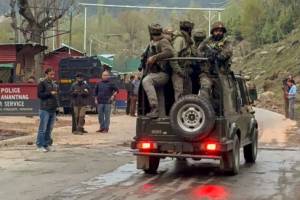 Terror Attack in J and K