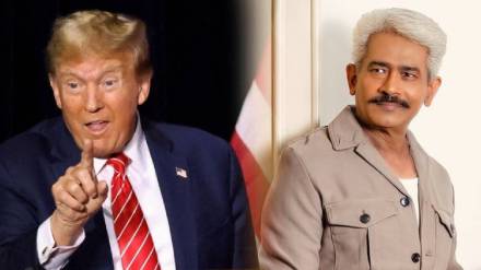 Atul Kulkarni Donald Trump