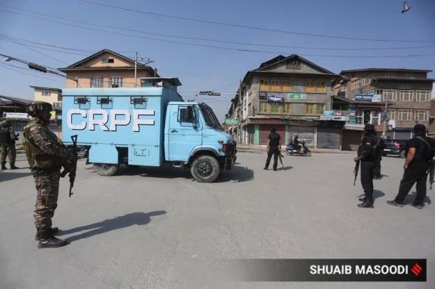 Atul Kulkarni Pahalgam Jammu Kashmir