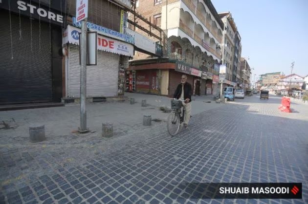 Atul Kulkarni Pahalgam Jammu Kashmir