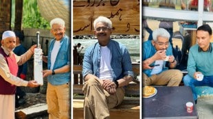 Atul Kulkarni Pahalgam Jammu Kashmir