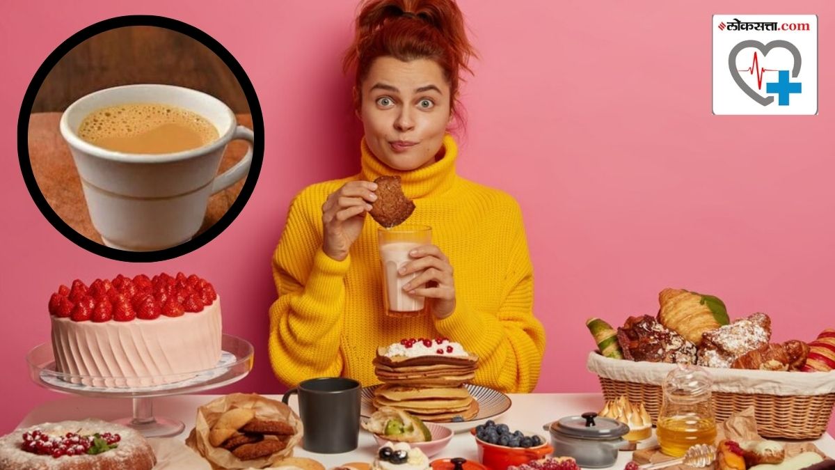 Avoid These Food With Tea