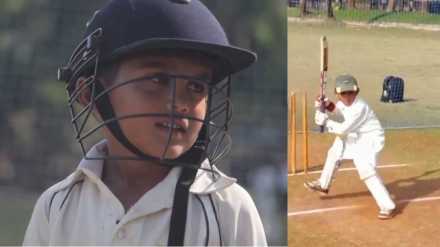 Ayush Mhatre Viral Video