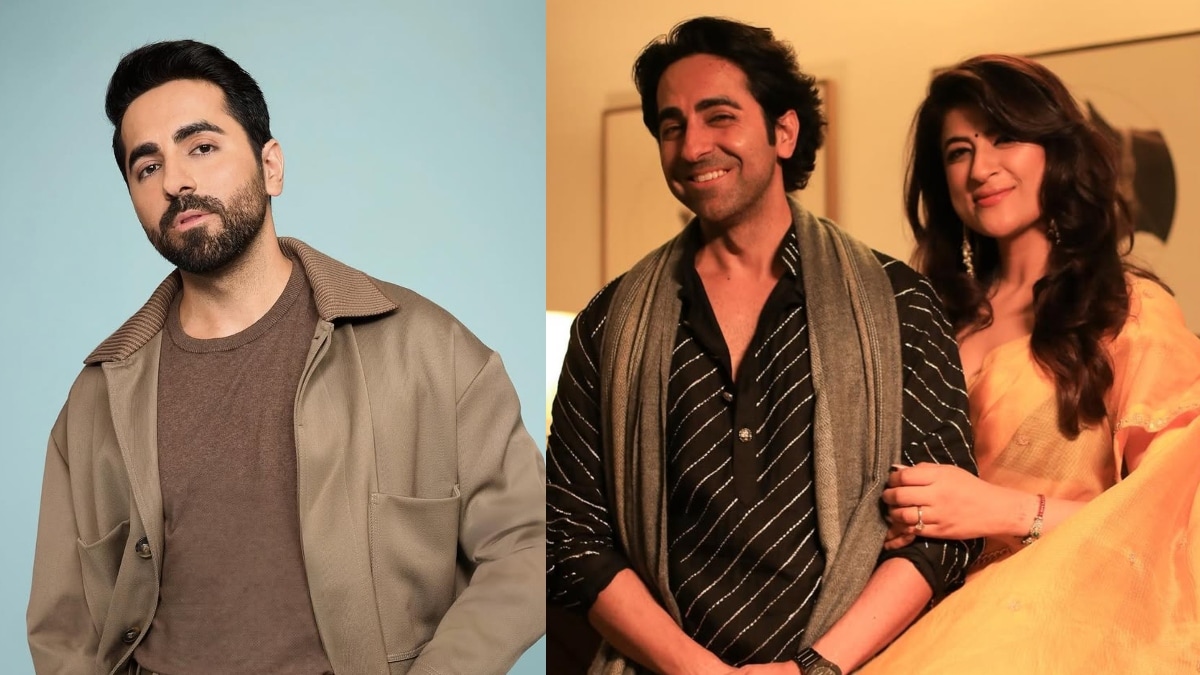 Ayushmann Khurrana hid behind pillar when he found out about Tahira Kashyap breast cancer