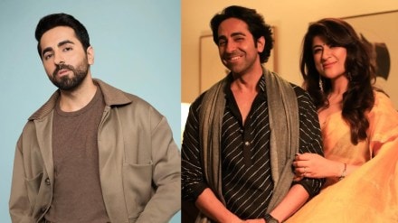 Ayushmann Khurrana hid behind pillar when he found out about Tahira Kashyap breast cancer