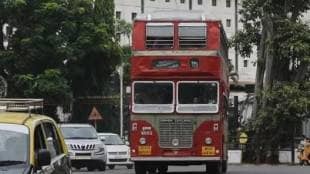 Chembur Passenger seriously injured falling from BEST bus case registered against driver