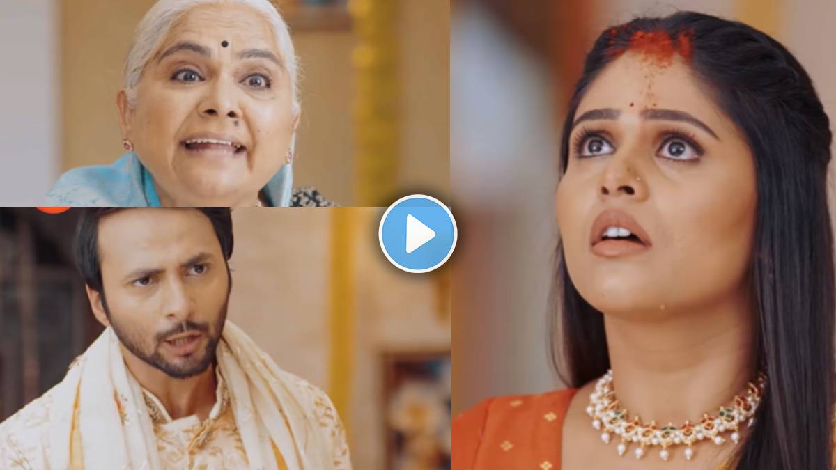 lakshmi niwas filmy twist siddhu accidentally falls kumkum on bhavana