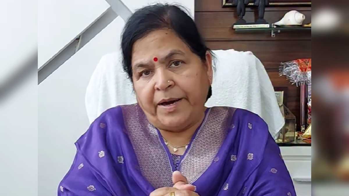 BJP MLA Usha Thakur