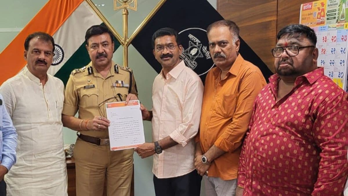 Create separate police station for Diva BJP demands Thane Police Commissioner