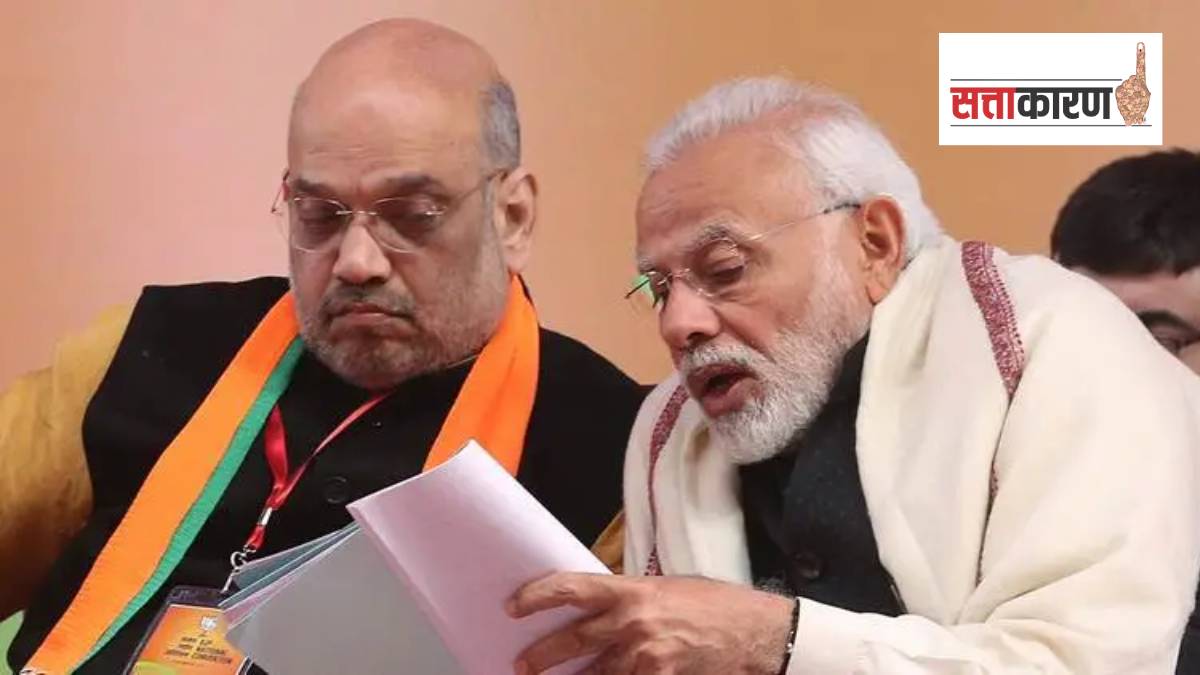 भाजपाच्या 'त्या' निर्णयामुळे मित्रपक्ष अडचणीत? सत्ताधाऱ्यांची पुढची रणनीती काय? (फोटो सौजन्य पीटीआय)