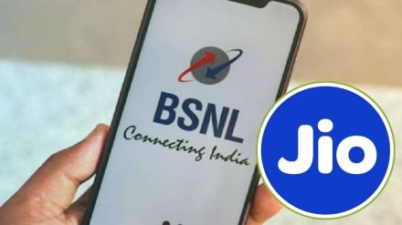 CAG report revealing a ₹1,757 crore loss due to BSNL's failure to bill Reliance Jio for shared telecom infrastructure.