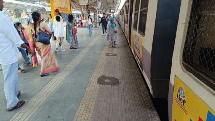 Badlapur station Platform number one A will be the new number one platform