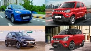 Best CNG Cars in india